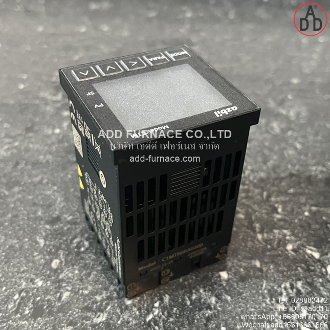 azbil C1MTR0RA0300 (5)